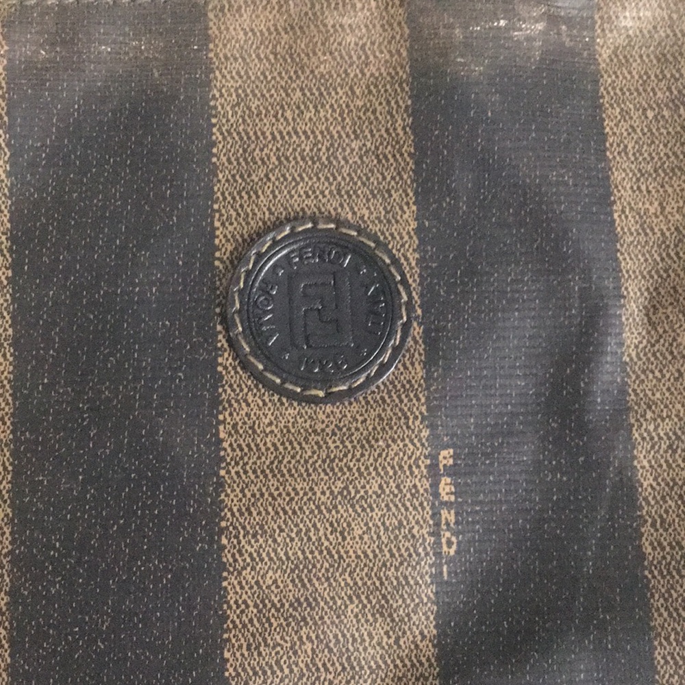 🌸Fendi flat pouch. Authentic. - Picture 4 of 8